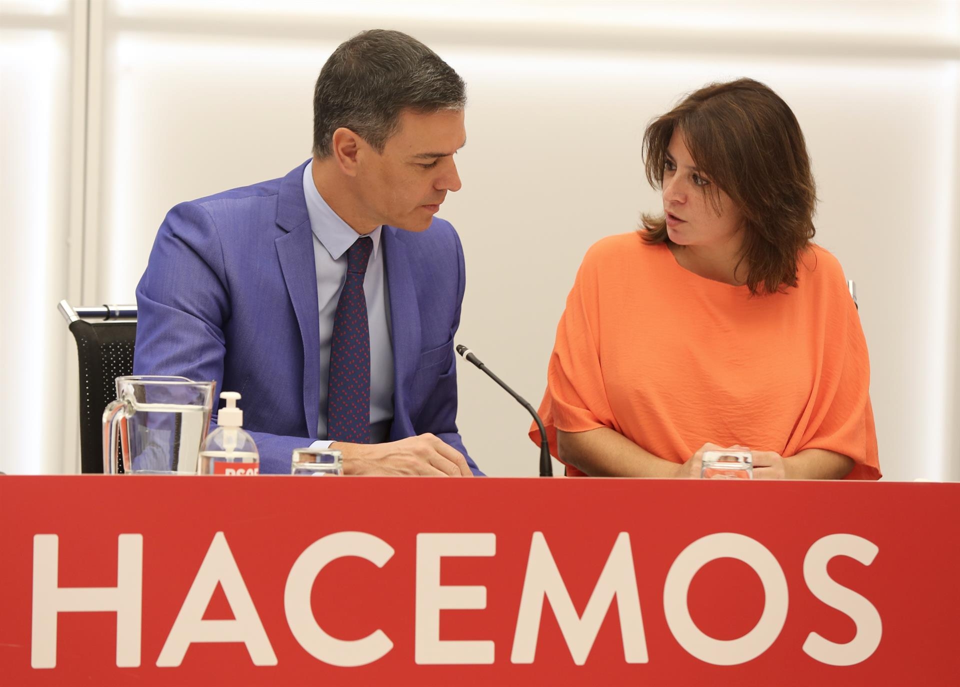 El PSOE apoya la descentralización de los nuevos organismos tras la insistencia de Ximo Puig 