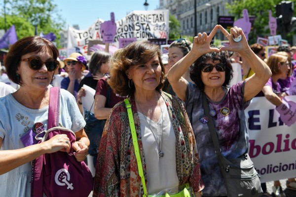 El Congreso aprueba este martes la tramitación de la ley del PSOE para abolir la prostitución