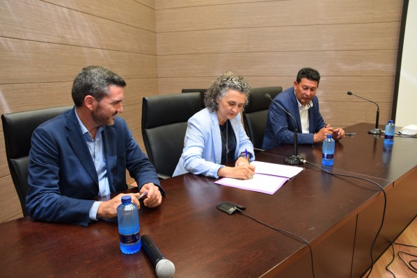 La UPCT desarrolla una plataforma para una gestión más sostenible del agua