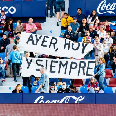 El Levante percibirá unos 18 millones por la ayuda al descenso
