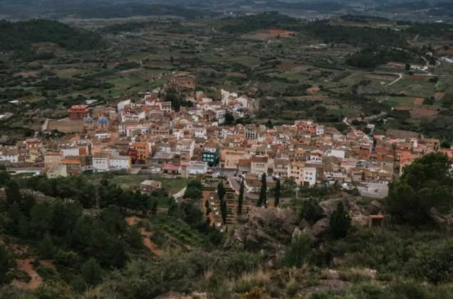 Castellnovo es uno de los municipios elegidos - 