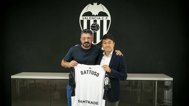 Así juegan los equipos de Gattuso