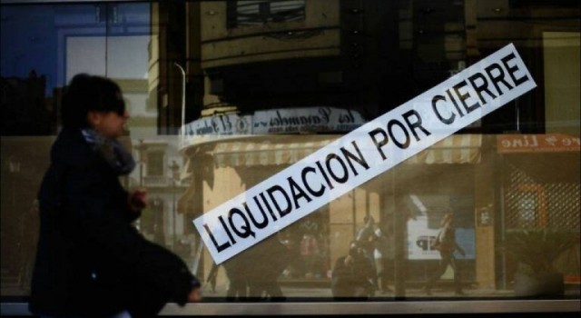 Los concursos de acreedores en la Comunitat aumentan un 8,9% en el primer trimestre de 2022