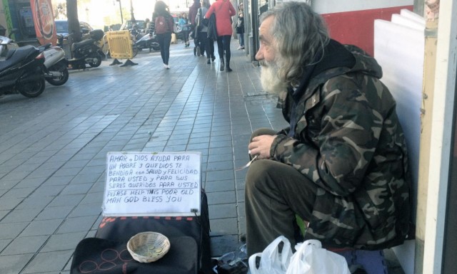 La recuperación va como un tiro