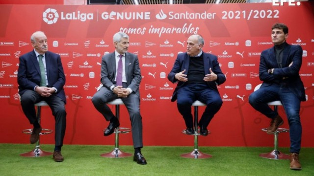 Tebas dice que la destitución de Anil Murthy era 