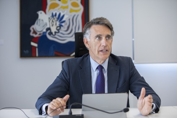 Luis Megías (BBVA AM): 