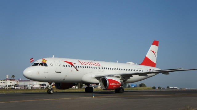 El Aeropuerto de Valencia estrena ruta a Viena con dos frecuencias semanales