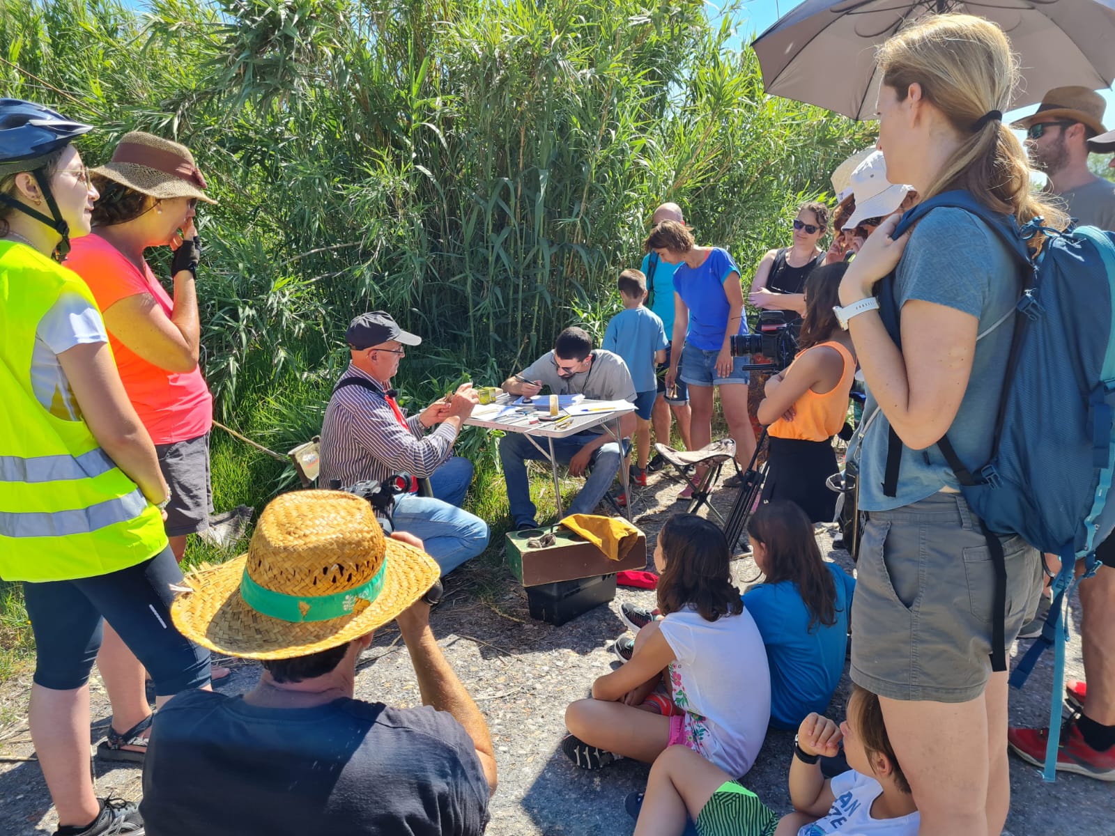 Castelló celebra el Dia del Medi Ambient a la Marjaleria i Benicàssim amb activitats familiars