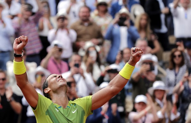 Nadal agranda su leyenda con su 14 Roland Garros y su 22 Grand Slam