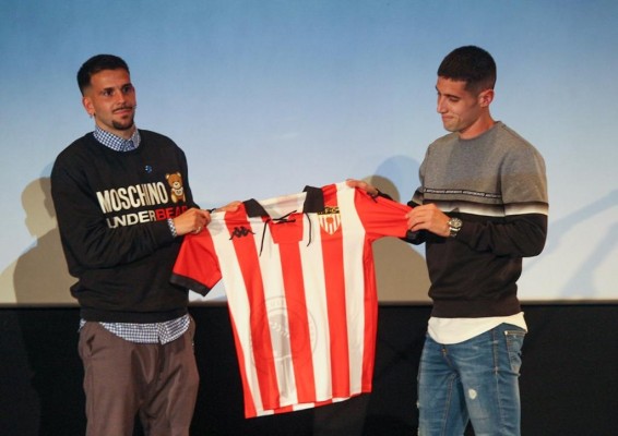 Kappa seguirá vistiendo al Hércules en la 2022/23