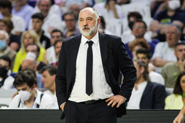 Pablo Laso abandona la UCI y evoluciona 