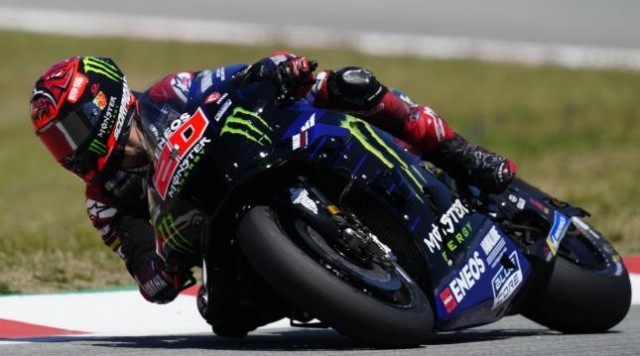 Triunfo inapelable de Fabio Quartararo y error garrafal de Aleix Espargaró 