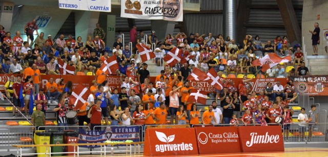 El Jimbee llega quinto al play off contra Valdepeñas pero Duda dice que 