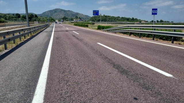 La Generalitat destina  3,2 millones a rehabilitar cuatro kilómetros de la CV-10 en Nules y Betxí