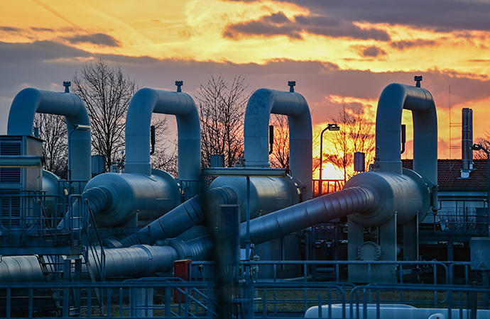 El Congreso debate el decreto del tope al precio del gas sin aplicar a la espera de Bruselas