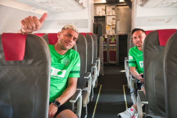 Los jugadores argentinos pierden peso específico en el vestuario del Elche
