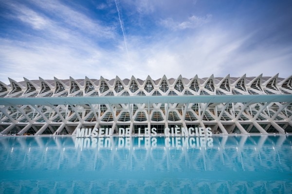 El Museu de les Ciències instalará paneles fotovoltaicos en sus terrazas