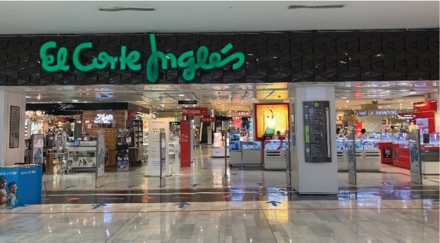El Corte Inglés cerrará sus tiendas de La Vaguada (Madrid), Parquesur (Leganés) y Gran Vía (Bilbao)