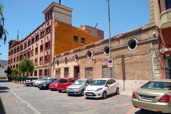 Invierten más de un millón de euros en la construcción de un edificio residencial de 12 viviendas en la Plaza San Agustín