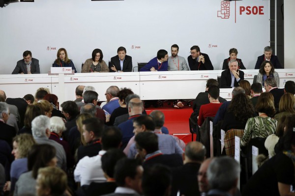 Democracia en los partidos