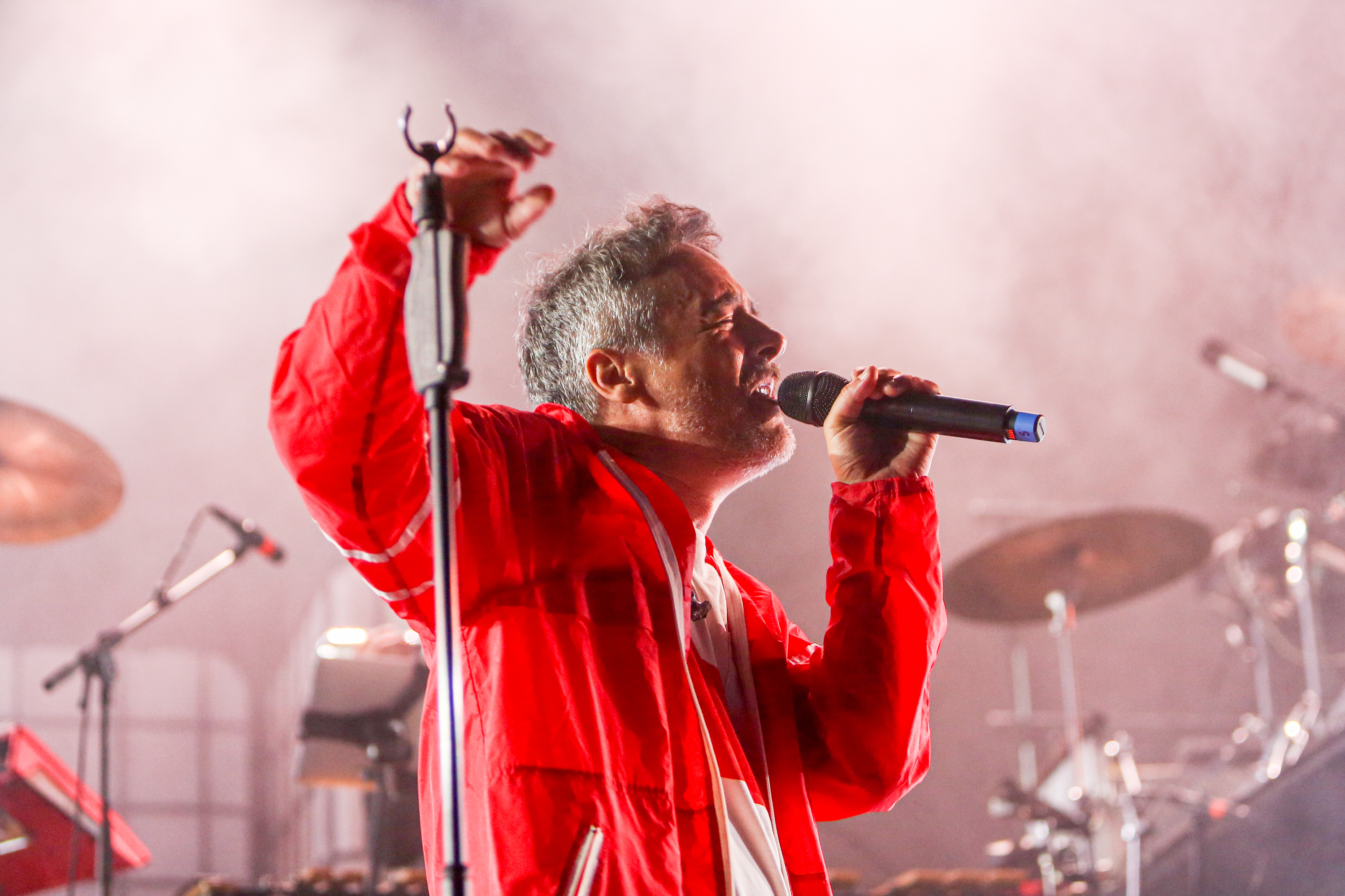 Santi Balmes (Love of Lesbian): “La cultura del festival es muy 'pica-pica'”