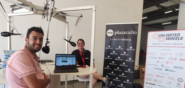 Entrevista a Alma Aranda, directora ejecutiva del XIII Gran Premio de Ciclismo Adaptado en Ruta de la Comunitat Valenciana