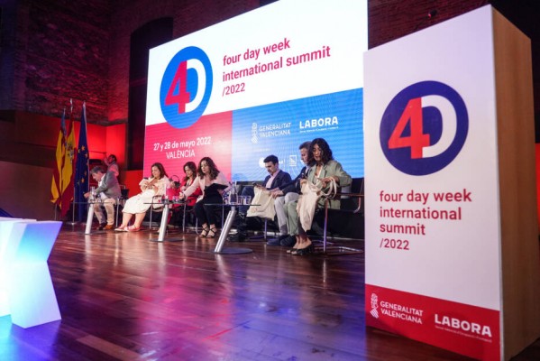 El talento y la jornada de cuatro días