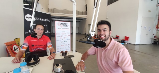 Entrevista a Erica González, campeona en el Campeonato de España de Ciclismo en Ruta Adaptado