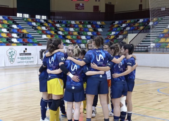La provincia seguirá en la élite del fútbol sala femenino con la fusión del Joventut d'Elx y la UA