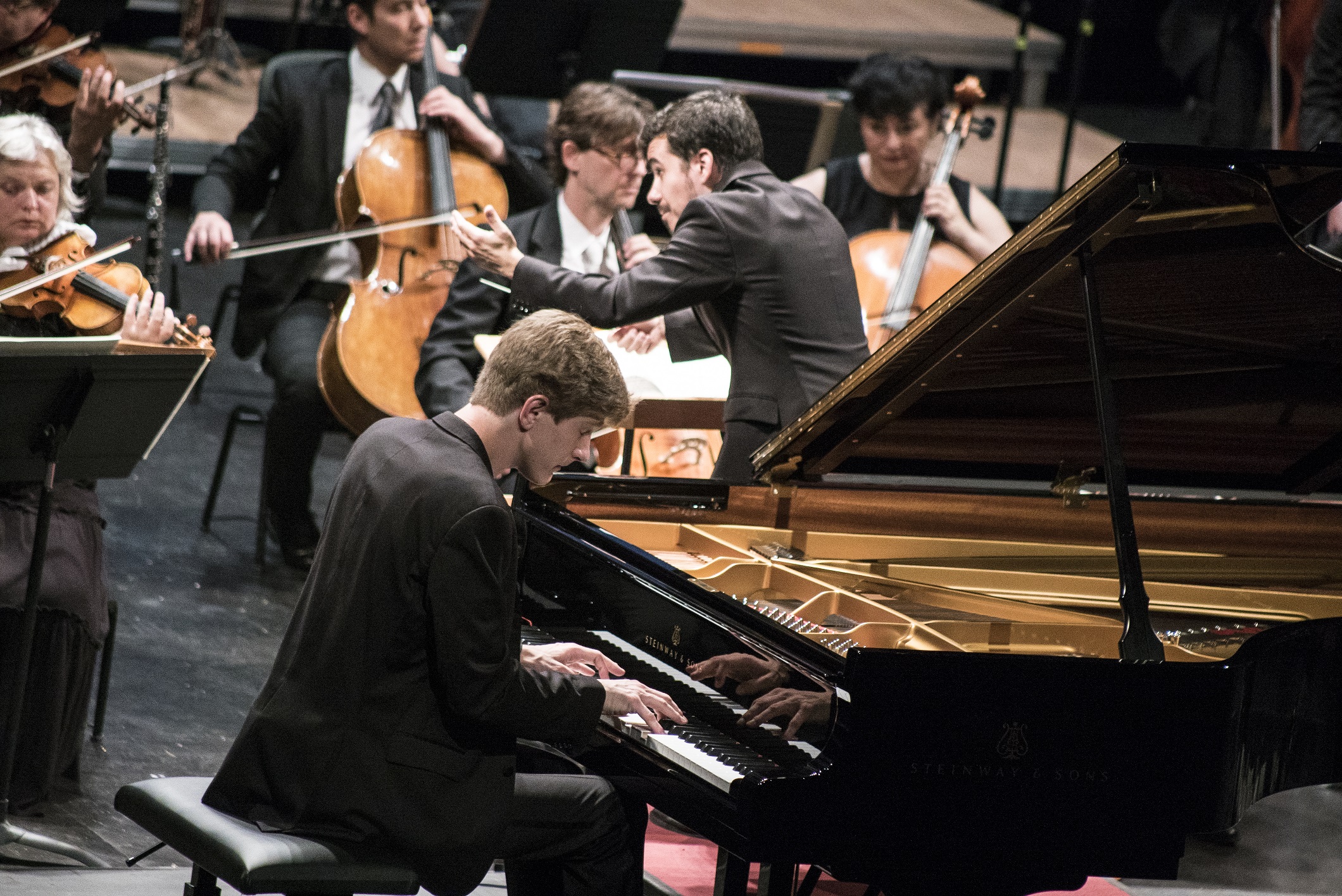 
Entre la sorpresa de Coelho y la ratificación de Lisiecki
