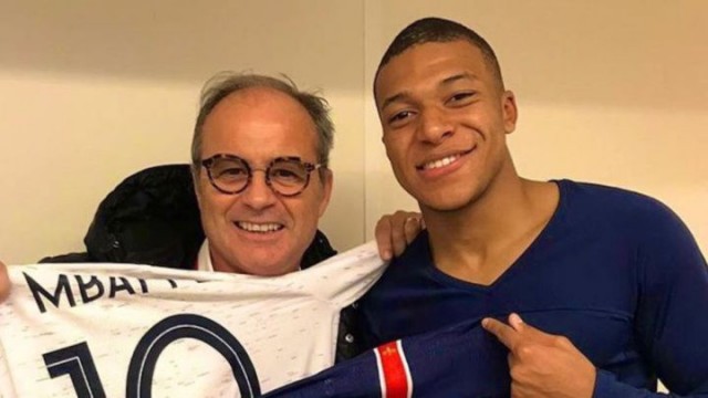 El portugués Luis Campos toma las riendas del proyecto deportivo del PSG
