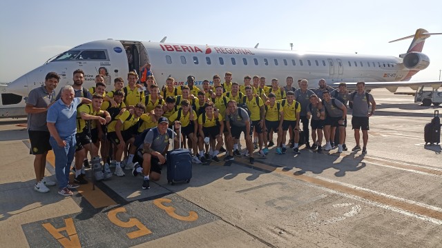 El Villarreal B confía en su trayectoria para superar al Logroñés y luchar por el ascenso