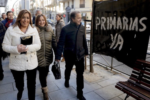 Díaz afirma que su decisión sobre las primarias será independiente de lo que decida Sánchez