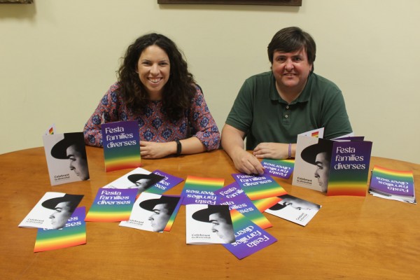 Burriana reivindica los derechos de las personas LGTBIQ+ con las jornadas Celebrem la diversitat