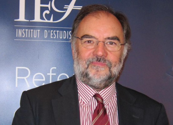 Josep Soler, director general del IEF, ve al Euríbor cerrando 2022 en niveles del 1,5%