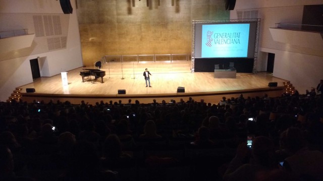 Marzà inaugura Edusiona't, el foro de intercambio de experiencias para toda la comunidad educativa