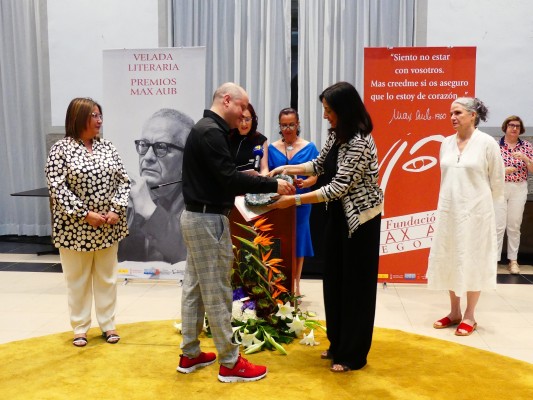 Felipe Forero se lleva el premio Max Aub de cuento internacional y José Ángel Planillo el comarcal