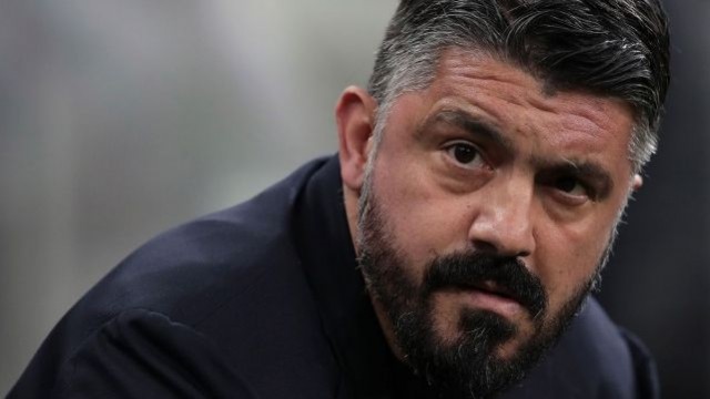 Gattuso contesta a Miguel Zorío: 