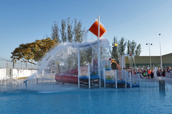 Ya no hay restricciones covid en las piscinas colectivas y los parques acuáticos