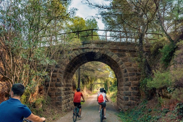 La Generalitat invierte 97,4 millones de euros para ejecutar 258 kilómetros de vías ciclopeatonales