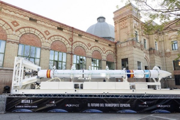 La industria aeronáutica valenciana, un pequeño núcleo con grandes propósitos
