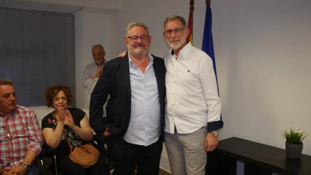 Pepe Hernández, nuevo presidente del Partido Popular de Villena
