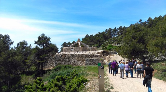Vistabella del Maestrat difon el seu patrimoni a través del turisme cultural i de natura