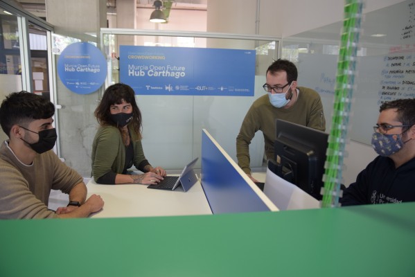 San Javier proyecta un centro de iniciativas emprendedoras para los negocios emergentes de la zona