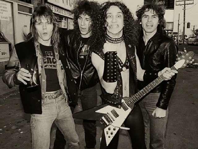 Anvil, el grupo heavy de los 80 que triunfó más con su documental en 2008 que con sus discos