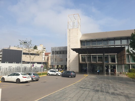 CSIF alerta que un nuevo brote de covid en la Unidad de Agudos de Salud Mental del Provincial