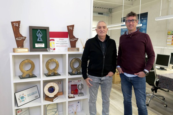 Digit-S; referente en el desarrollo de soluciones tecnológicas para la producción digital cerámica

