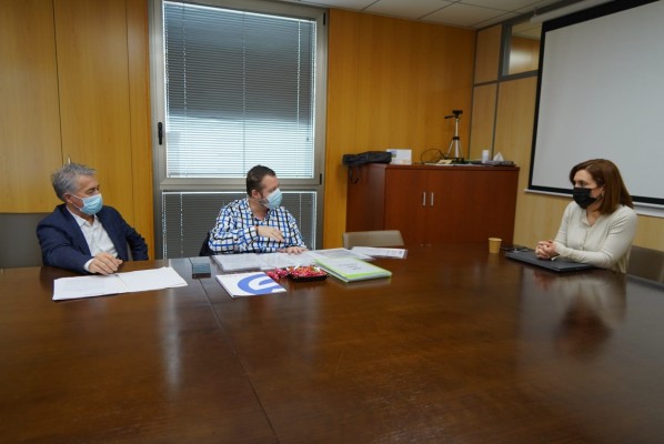 Algemesí aprueba el convenio con la futura Entidad de Gestión del polígono industrial de Cotes 