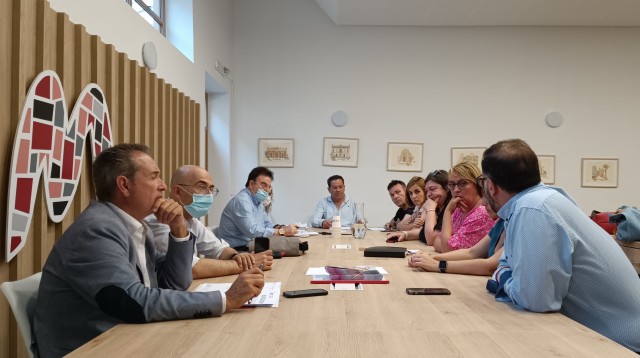 La Mancomunitat de l'Horta Sud se encargará de transmitir las reivindicaciones locales de movilidad 