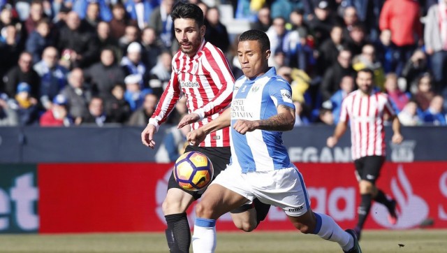 El poco acierto del Leganés le da un punto al Athletic